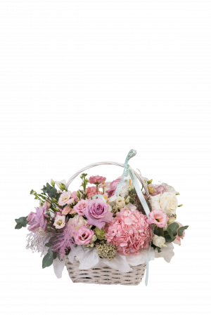Cos Mix de Flori "Pastel Garden" [2]
