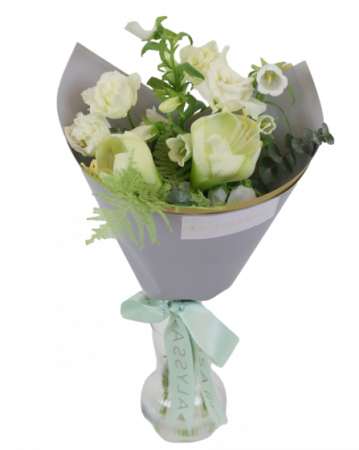 Buchete Mix Flori - Buchet Mix de Flori "Posy"