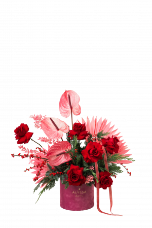 Aranjament "Christmas Dream" [1]