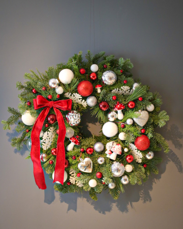 Coronite - Coronita Red & White