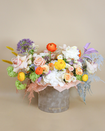 Cutie Mix de Flori "Spring" [1]