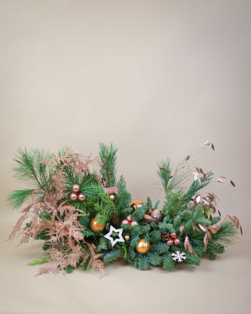 Aranjamente & Buchete - Aranjament Christmas Forest