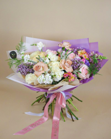 Buchet Mix de Flori "Appreciate" [1]
