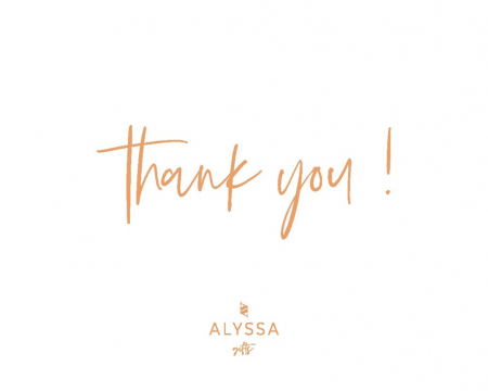 Felicitari - Felicitare "Thank You"