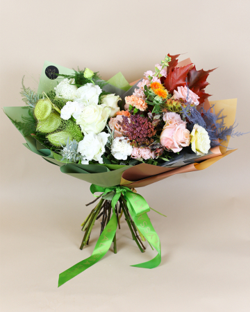 Buchet Mix de Flori "Warm Fall" [1]