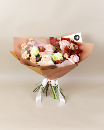 Buchet Mix de Flori "Suave Autumn" [1]