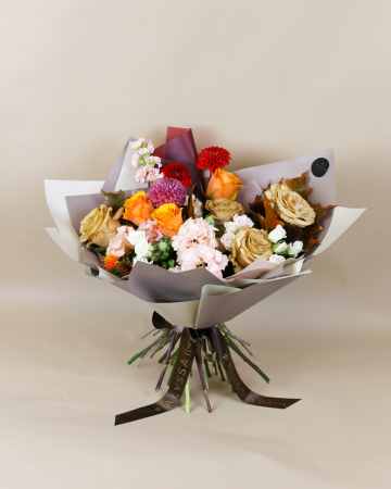 Buchet Mix de Flori "Autumn Season" [1]