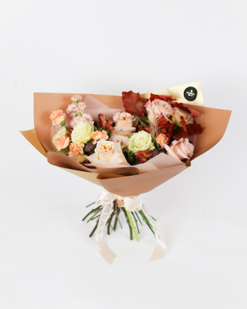 Buchete - Buchet Mix de Flori "Suave Autumn"