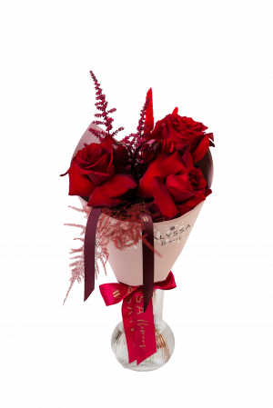 Buchet Mix de Flori "Eternal Love" [1]