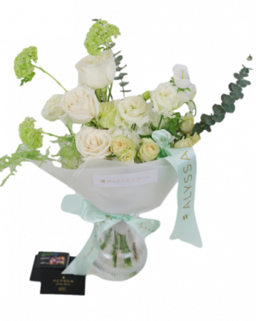 Buchete de Flori - Buchet Mix de Flori "Fresh"