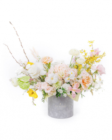 VIP - Cutie Mix de Flori "Spring Colors"