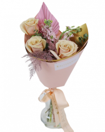 Buchete de Flori - Buchet Mix de Flori "Flourish"