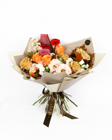 Buchete - Buchet Mix de Flori "Autumn Season"