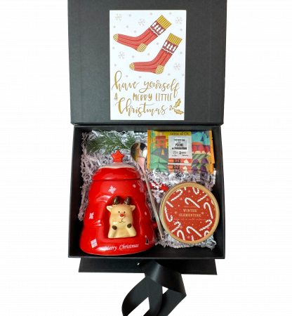 Cadouri PREMIUM - Cutie Cadou "Warm Winter"