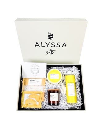 Cadouri PREMIUM - Cutie Cadou "Spa"