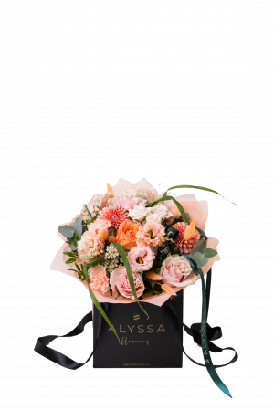 Buchet Mix de Flori "Soft" [2]