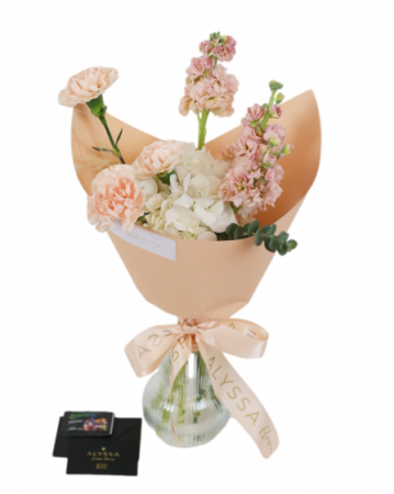 Buchete de Flori - Buchet Mix de Flori "For you"