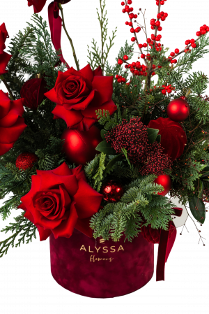 Aranjament “Magia Rosului” [2]