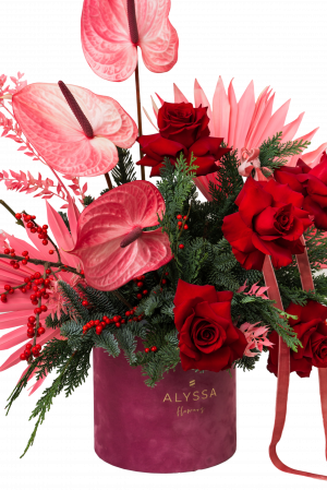 Aranjament "Christmas Dream" [2]