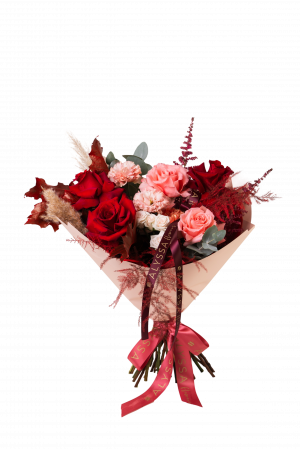 Buchet Mix de Flori "October Sunset" [2]