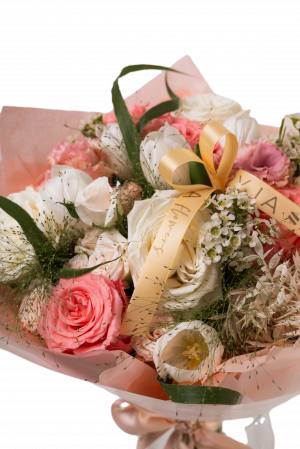Buchet Mix de Flori "Grace" [2]