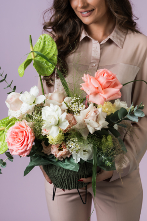 Cos Mix de Flori "Glow" [1]