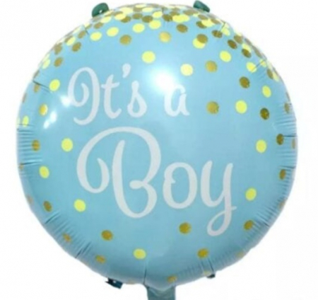 Baloane - Balon Folie It's a Boy