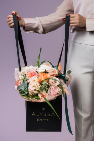Buchet Mix de Flori "Soft" [1]