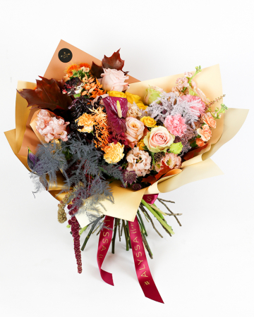Buchete - Buchet Mix de Flori "Autumnal"