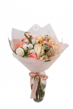 Buchet Mix de Flori "Grace" [1]