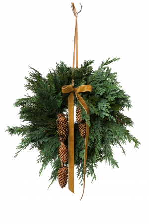 Coronita "Pinecone Magic" [1]