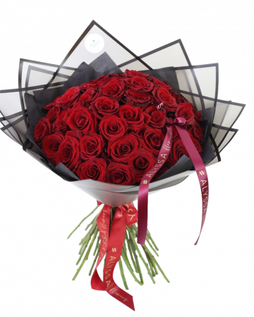 Buchete - Buchet 41 Trandafiri Rosii