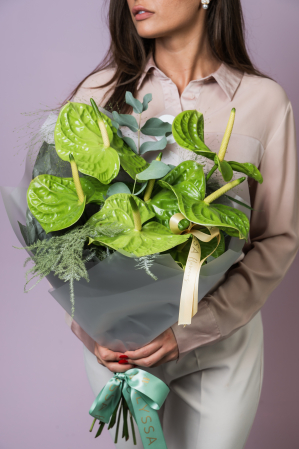 Buchet Anthurium [1]