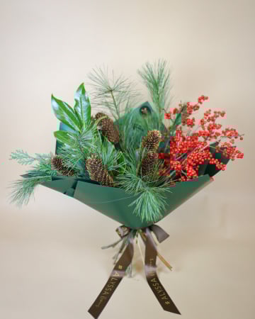 Aranjamente & Buchete - Buchet Ilex