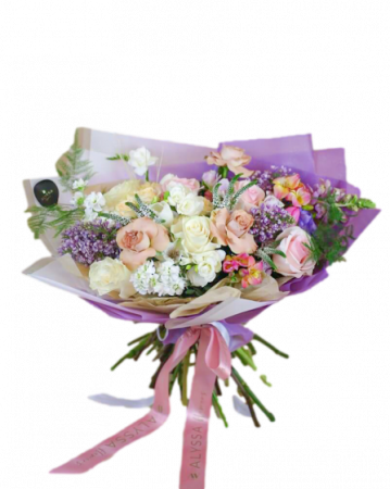 VIP - Buchet Mix de Flori "Appreciate"