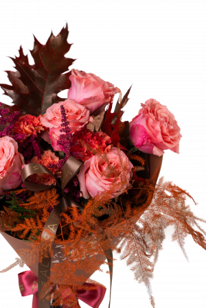 Buchet Mix de Flori "Autumn Splendor" [2]