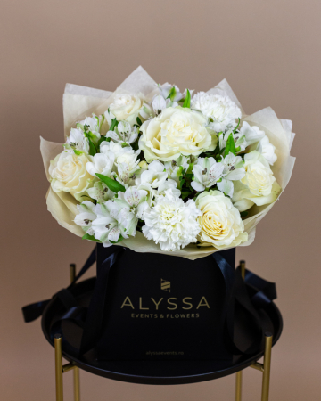 Buchet Mix de Flori "Sauvage" [1]