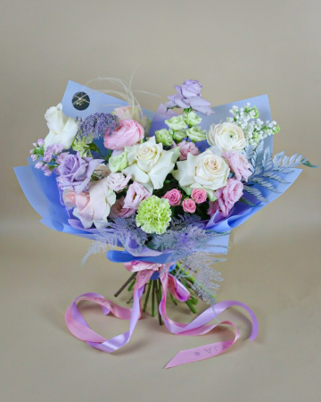 Buchete de Flori - Buchet Mix de Flori "Sky"
