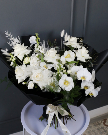 Buchet Mix de Flori "Ying Y Yang" [1]