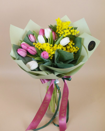 Buchet Mix Lalele [1]