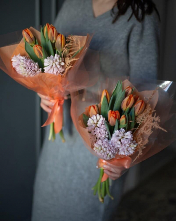 1-8 Martie - Buchete Mama Fiica