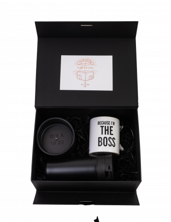 Cadouri PREMIUM - Cutie Cadou - El