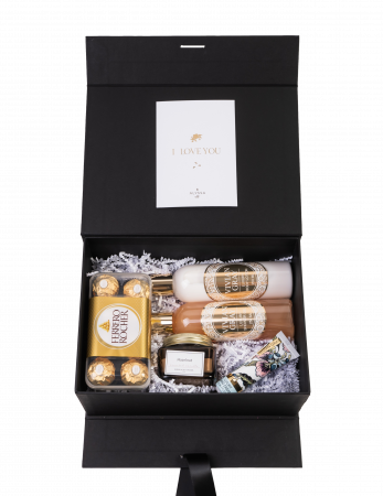 Cadouri PREMIUM - Cutie Cadou - La multi ani