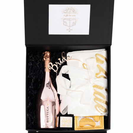 Cadouri PREMIUM - Cutie Cadou - Mireasa