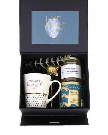 Cadouri PREMIUM - Cutie Cadou - Ora de Ceai