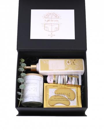 Cadouri PREMIUM - Cutie cadou - Relaxare pentru EA
