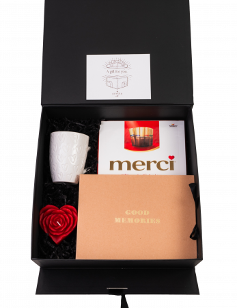 Cadouri PREMIUM - Cutie Cadou - Memories