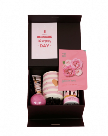 Cadouri PREMIUM - Cutie Cadou - I love you Mom