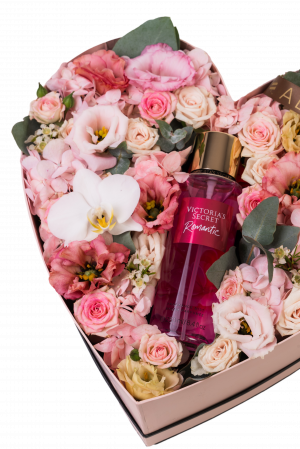 Cutie Inima "Wild Heart" & Parfum Victoria Secret [3]