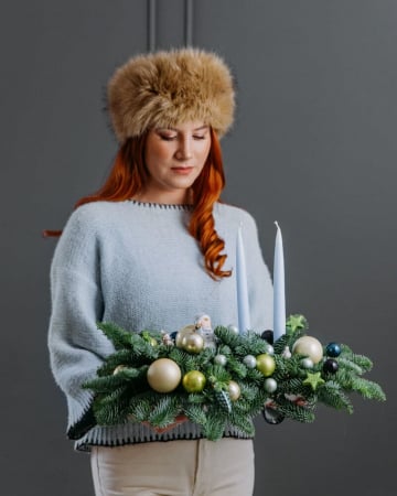 Aranjamente & Buchete - Aranjament Frozen